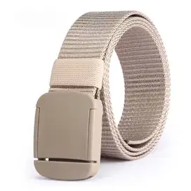 antik tali pinggang nylon ges10 simpel