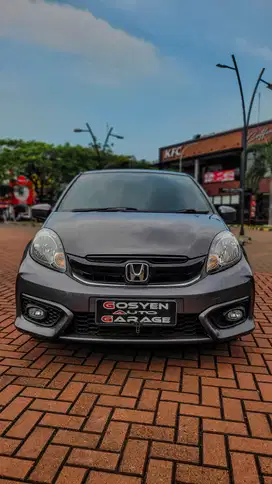 Honda Brio E 1.2 AT 2017