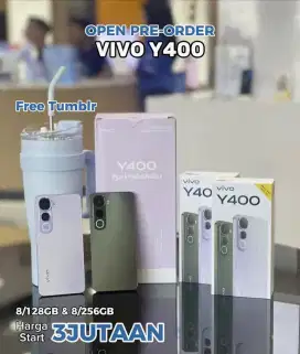 PRE-ORDER VIVO Y400