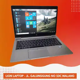 Core i5 Gen 8 RAM 8GB SSD 256GB HP Elitebook 840 G5 [05|08]