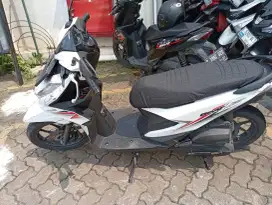 Honda Beat Deluxe 110cc PGM-FI