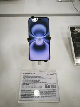 Promo home credit untuk iPhone 16 plus