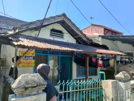 Dijual cepat sebidang tanah dan rumah