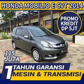 HONDA MOBILIO E CVT 2014