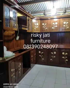Kitchen set jati
