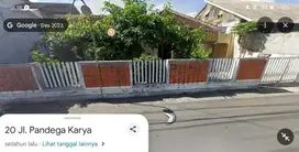 Tanah Lokasi PREMIUM 513m2 Jakal KM 5 dkt UGM/Ring Road Utara HOOK