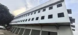 Ruko gandeng 3 lantai Sunter Strategis siap pakai
