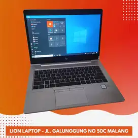 Core i5 Gen 8 RAM 8GB SSD 256GB Slim HP Elitebook 830 G6 [05|08]