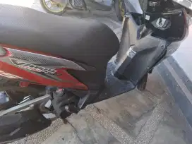 Vario 125 merah maron