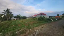 Tanah siap bangun, investasi menguntungkan.