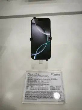 Promo home credit untuk iPhone 16 pro