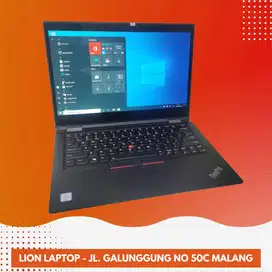 Laptop 2in1 Flip i5 8GB 256GB Slim Lenovo Thinkpad YOGA X390 [05|08]