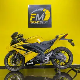 Yamaha R15 V3 2018 full orisinil km low plat Depok