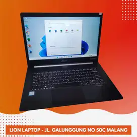 RINGAN&SLIM RAM 16GB i7 gen8 SSD 256GB Acer Travelmate X514 [05|08]