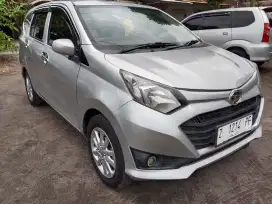 Daihatsu Sigra M th 2017 ors luar dlm