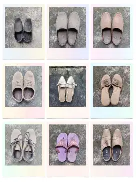 sepatu bekas borongan