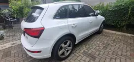 Audi Q5 2013 Bensin