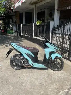 Vario 125 new CBS ISS 2021