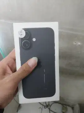 IPHONE 16 128GB GARANSI RESMI IBOX CUMA AKTIVASI AJA