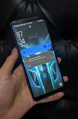 Rog Phone 3 8/128 Gb WiFi Off
