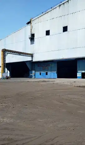 Ex Pabrik+Gudang di Kedungturi, Taman Sidoarjo Cocok Dibangun Perum