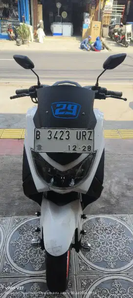 Jual NMAX kesayangan