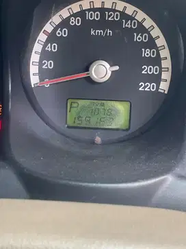 Kia Sportage 2008 Bensin