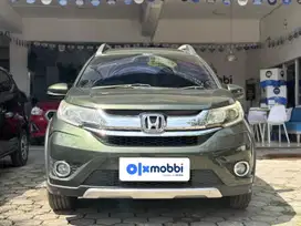 Honda BR-V 1.5 E Bensin-AT 2016