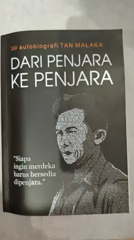 Dari penjara ke penjara - Tan Malaka
