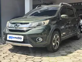 Honda BR-V 1.5 E Bensin-AT 2016