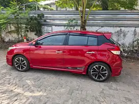 Toyota Yaris 2015 Bensin