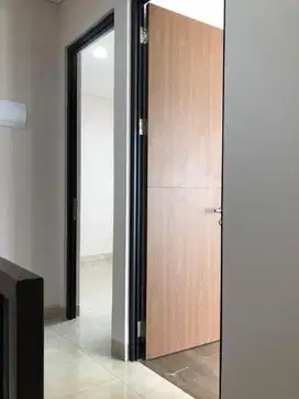 Disewakan Minimal 2 tahun 100% rumah baru di Kota Wisata Cibubur