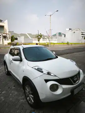 Nissan Juke 2013 Bensin