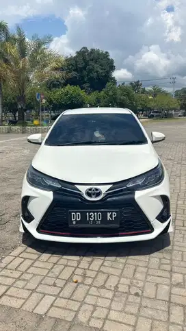 New yaris Trd 1.5 Sportivo A/T Triptonic