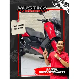 Perfect Condition!!Yahama New X Max Connected 2023 Plat Jatim-Mustika