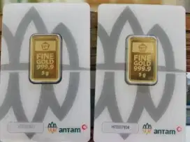 LOGA MULIA ANTAM