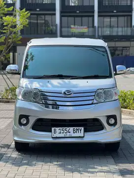 DAIHATSU LUXIO X AT 2015 SILVER