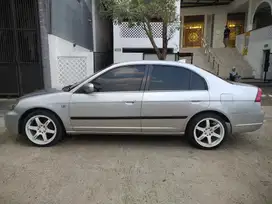 Honda Civic 2001 Bensin