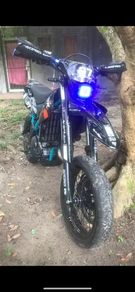 Wr 155 supermoto