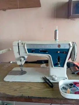 Dijual mesin jahit Singer 287