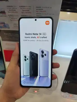 Redmi note 14 5g