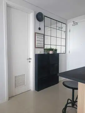 Dijual / Disewa Apartemen Paddington Type 3BR Full Furnish Best View