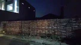 Tanah di Mulyosari Baru Row Jalan 2 Mobil Cocok Dibangun Kost2an