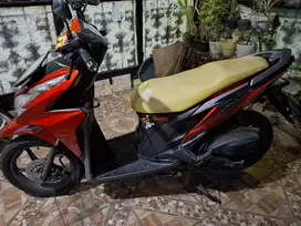 Vario Techno 125 CBS ISS Bebas Tilang ETLE Siap Pakai