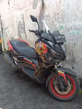 Jual cepat motor limited edition