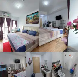 Disewakan Ayodhya Apartement tinggal bawa koper !!!