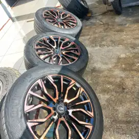 Ban Continental velg ring 18