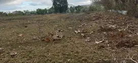 Jual Tanah ber sertifikat SHM