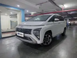 2022 TDP 10JT Hyundai Stargazer 1.5 Prime Bensin-AT Putih