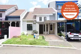 Rumah Dijual di Legenda Wisata Zona Einstein Harga All In Nego J-20014
